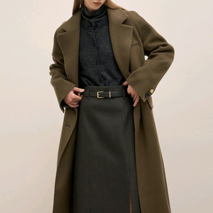 시스템 캐시미어블렌드코트66 랑방 마인 더캐시미어 타임