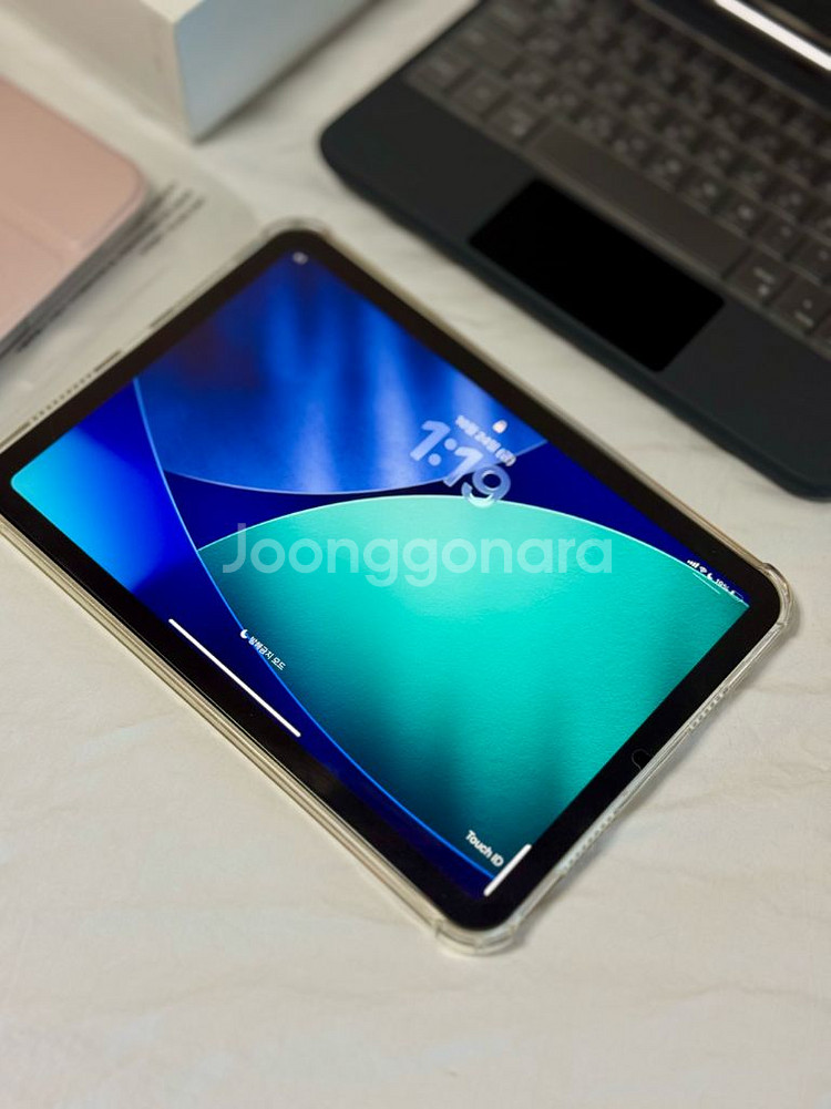 애플 아이패드 미니 7세대 A17 pro 셀룰러 256--1