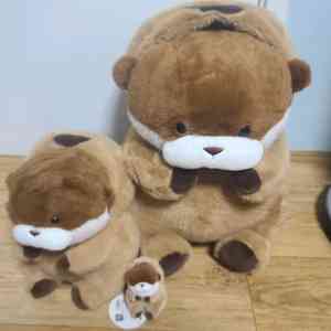 대형인형 속았지 우소우소짱