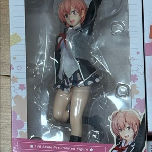 역내청 내청코 코토부키야 유이가하마 유이 피규어 미소녀