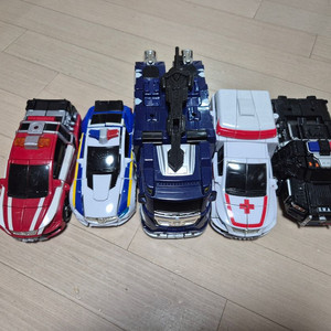 헬로카봇 펜타스톰x