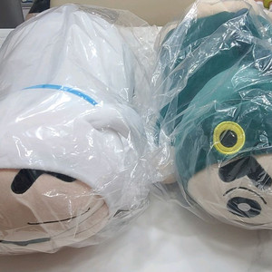 대형 짱구모찌 쿠션