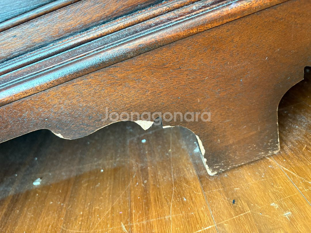 이튼알렌 서랍장과 거울--3