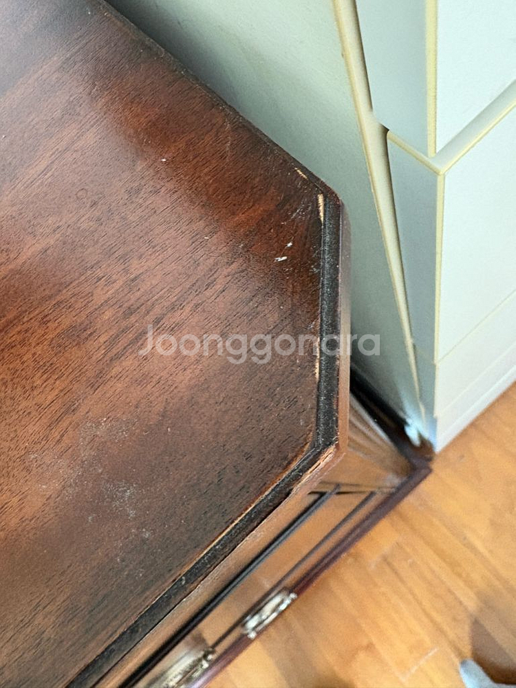 이튼알렌 서랍장과 거울--4