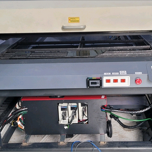 한터 HLM48 볼스크류 서보 레이저커팅기