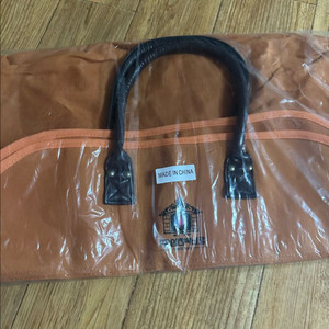 삼진벽난로 우드 캐리어 토트 백 판매 미개봉