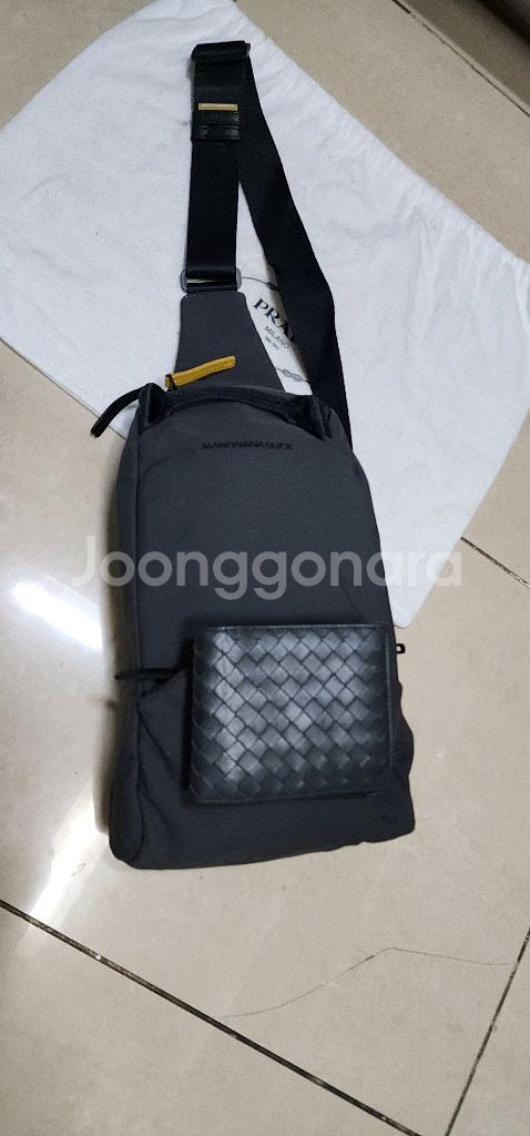 만다리나덕 슬링백/ 백팩/ 크로스백 등--3