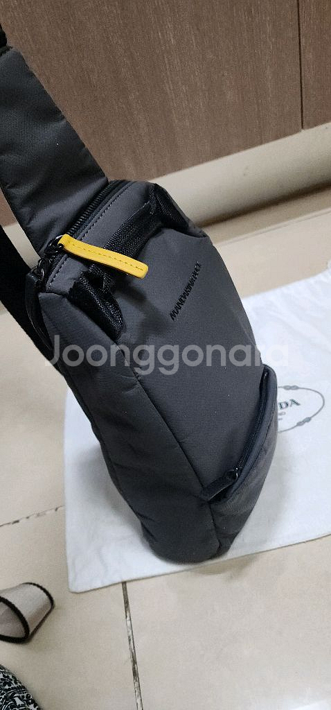 만다리나덕 슬링백/ 백팩/ 크로스백 등--4