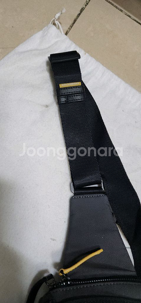 만다리나덕 슬링백/ 백팩/ 크로스백 등--5