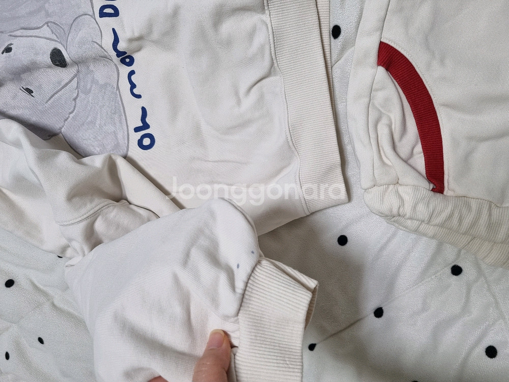 리미떼두두 2xl 3xl 셋업 니트 베스트--1