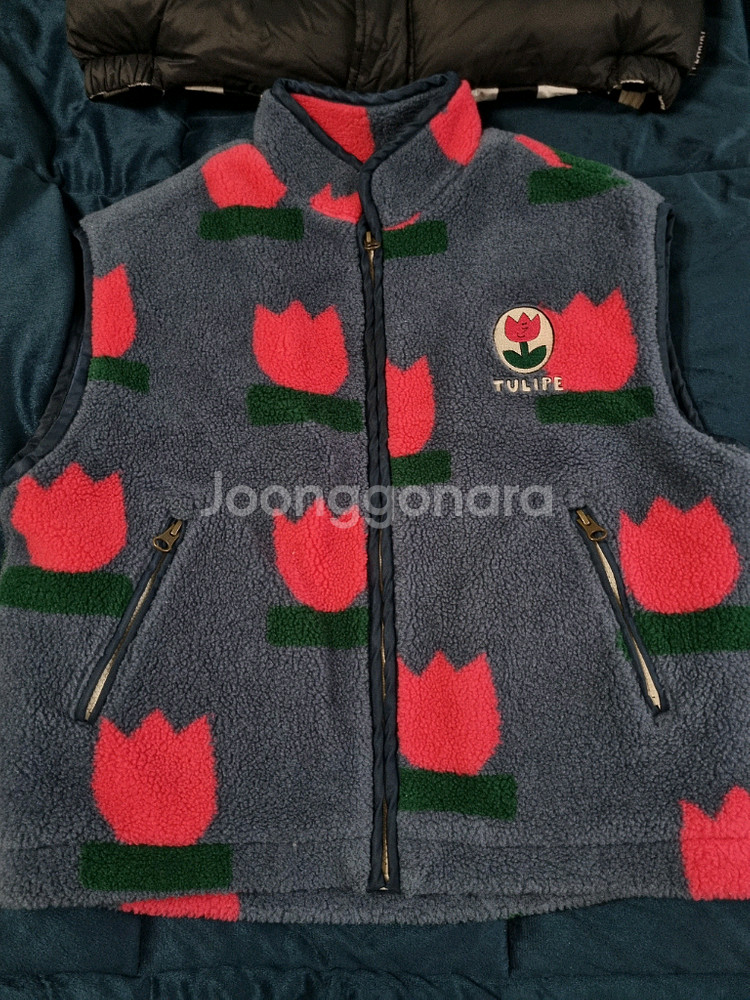 리미떼두두 2xl 3xl 셋업 니트 베스트--3