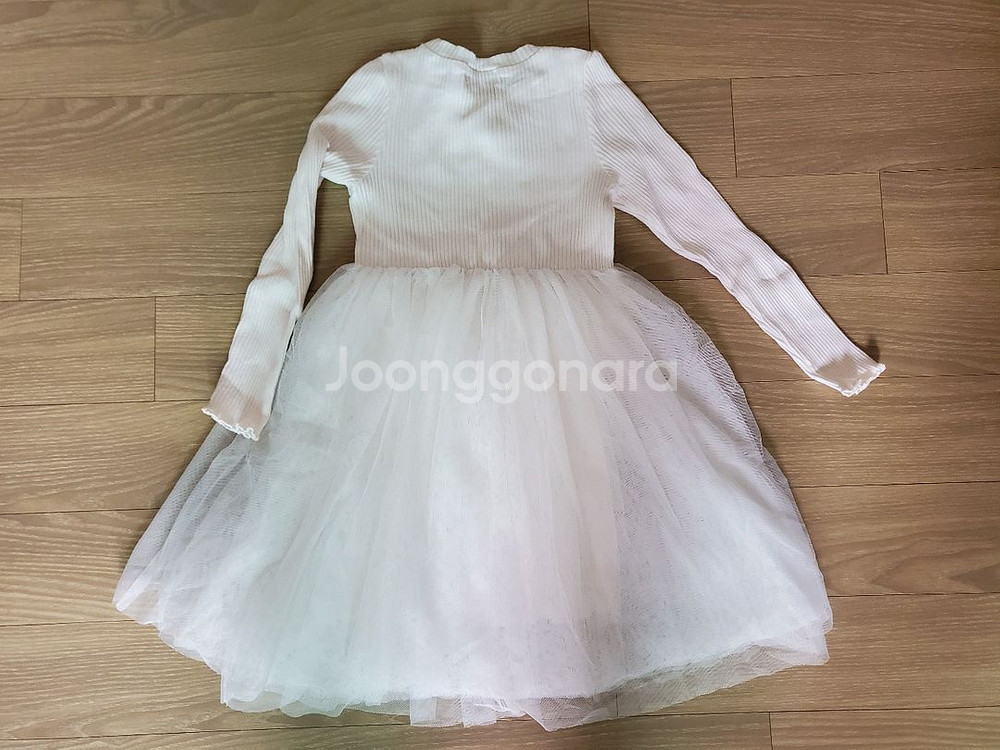 로엠걸즈 발레리나 샤 원피스 120-140--1