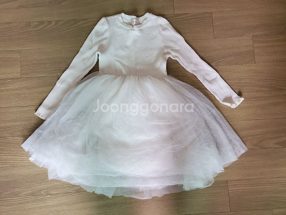 로엠걸즈 발레리나 샤 원피스 120-140--0