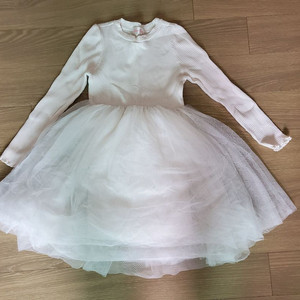 로엠걸즈 발레리나 샤 원피스 120-140