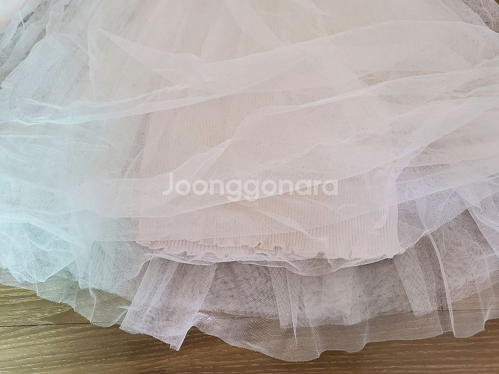 로엠걸즈 발레리나 샤 원피스 120-140--2