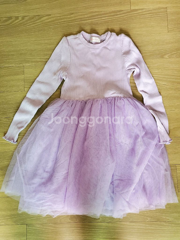 로엠걸즈 발레리나 샤 원피스 120-140--6