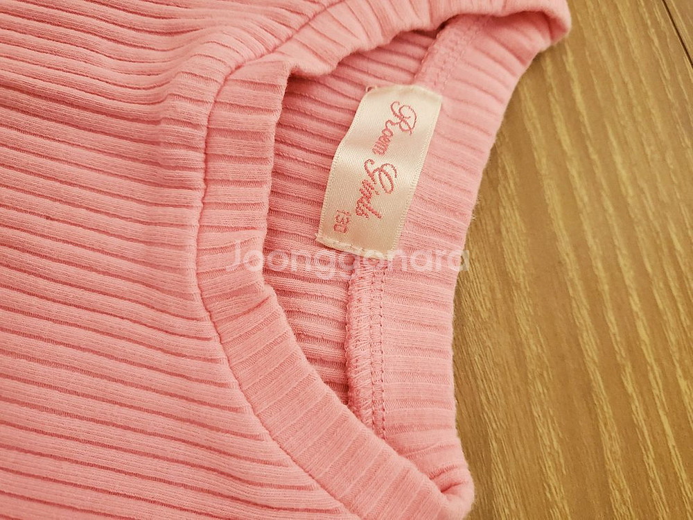 로엠걸즈 발레리나 샤 원피스 120-140--5