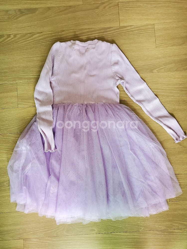 로엠걸즈 발레리나 샤 원피스 120-140--7