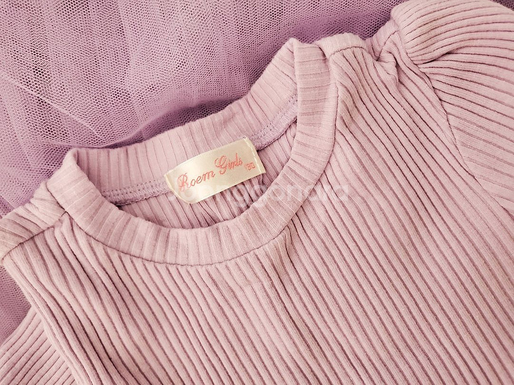 로엠걸즈 발레리나 샤 원피스 120-140--8