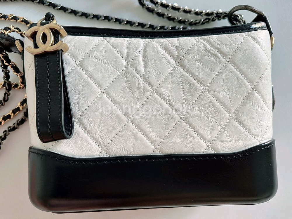 샤넬 가브리엘 호보백 스몰--0