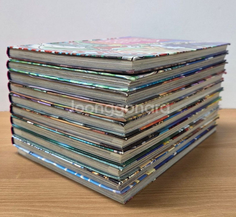 만화로 읽는 초등 인문학 그리스 로마 신화 1-10권--4