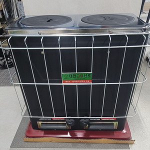 연탄난로 2구 4탄 재고보유 69대