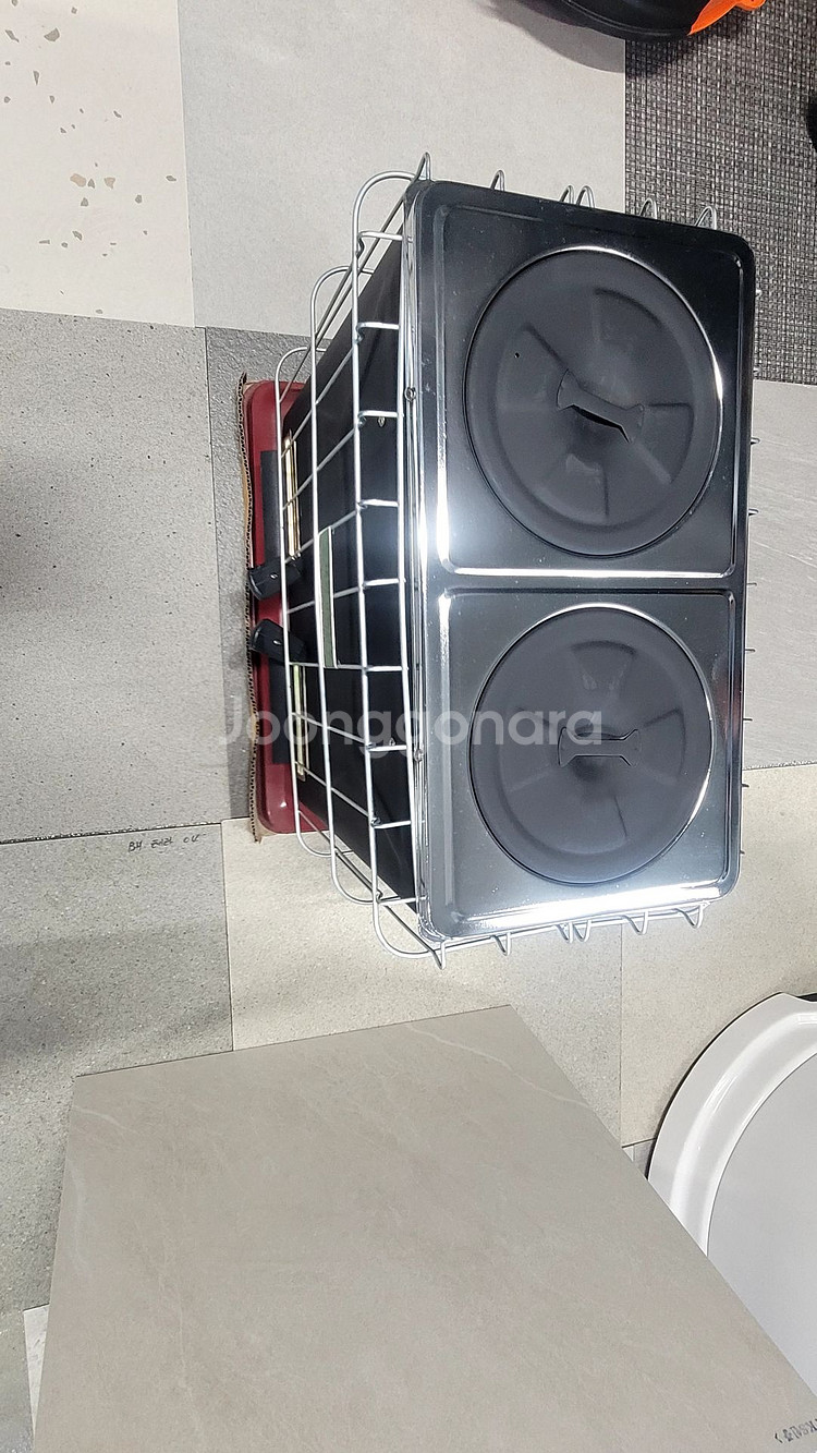 연탄난로 2구 4탄 재고보유 69대--1