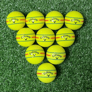 캘러웨이 트리플트랙360 A+/A급 골프공 로스트볼