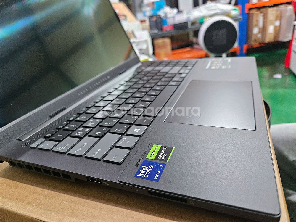 급매 Asus 아수스 비보북 프로 15 올레드 액정--4