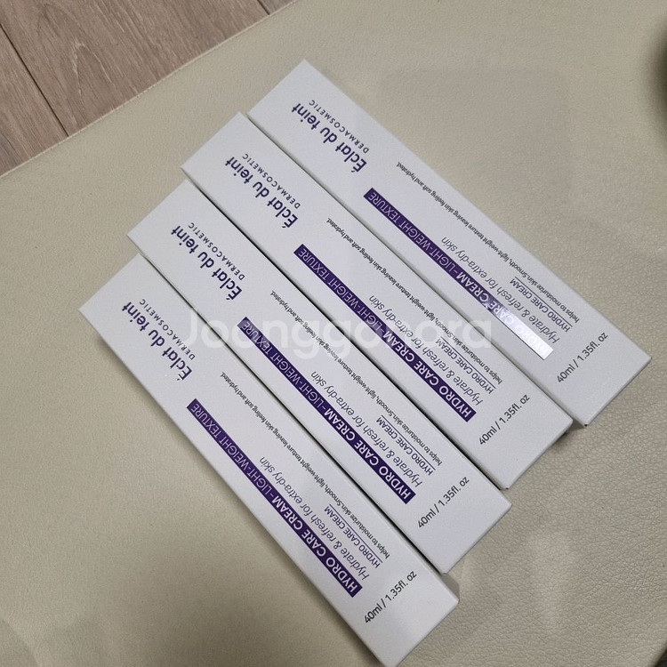 에끌라뒤땅 하이드라재생크림--0