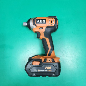 아에게 충전임팩드라이버 (충전기X) BSS-18CLI