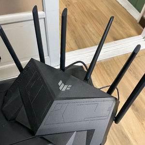 ASUS TUF-AX5400유무선 게이밍 공유기