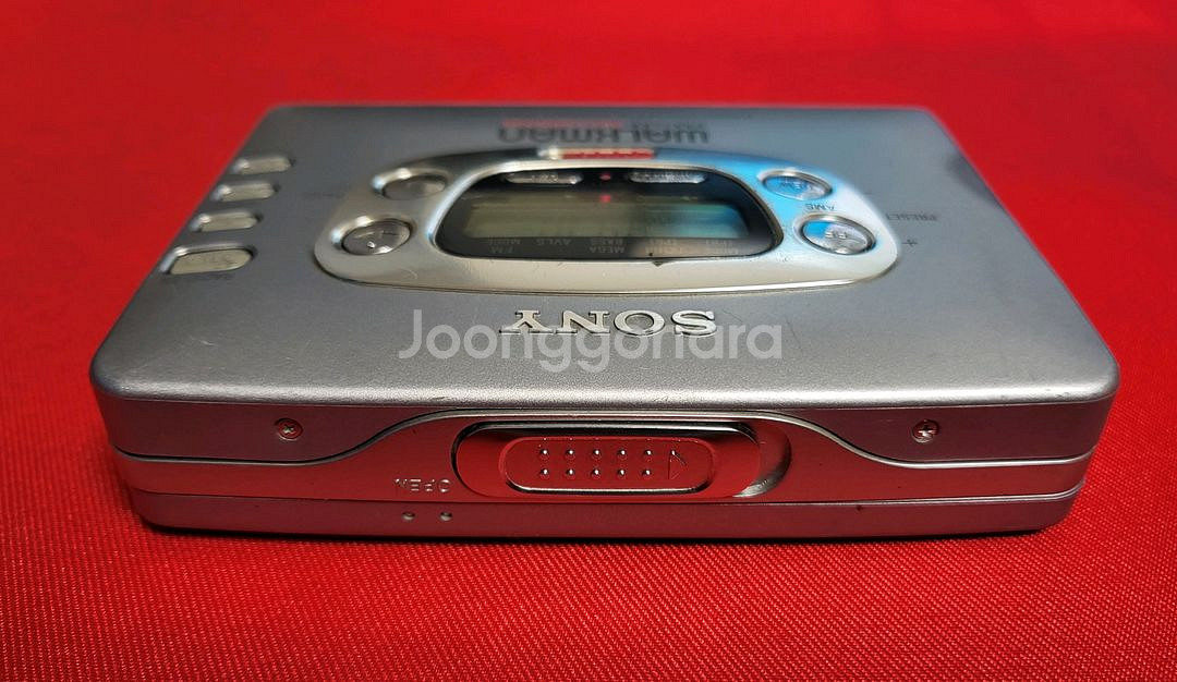 소니워크맨 WM-GX622 정상작동품--3