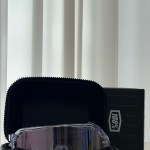 100% 스피드크래프트 XS 라벤더 미러 렌즈 선글라스