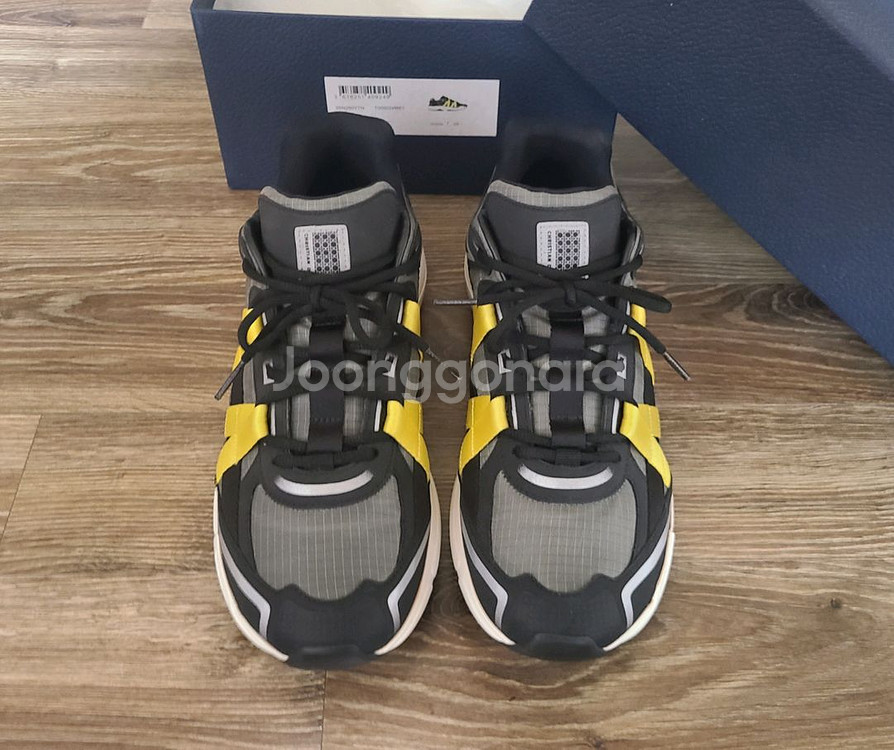 디올 스니커즈(새상품급)B24운동화신발구찌루이비통나이키--4