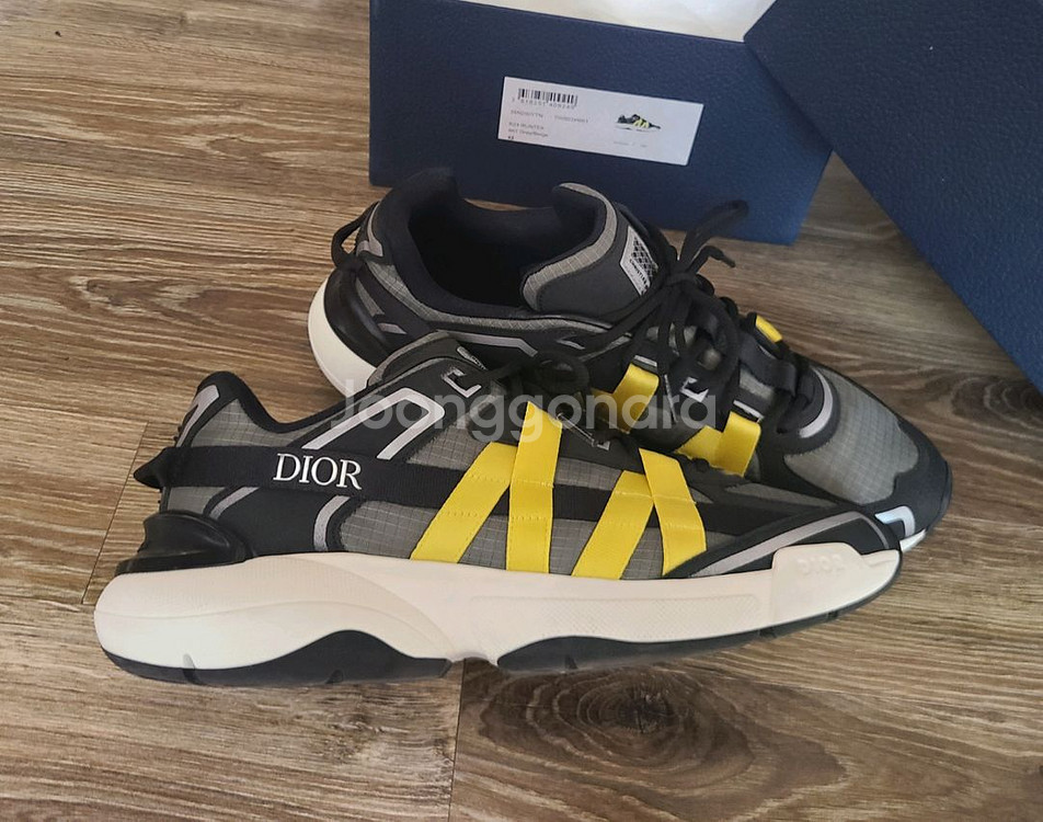 디올 스니커즈(새상품급)B24운동화신발구찌루이비통나이키--7