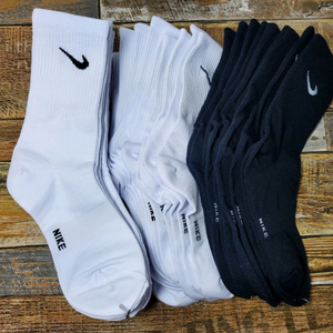 나이키 중장목 양말(여성용)
