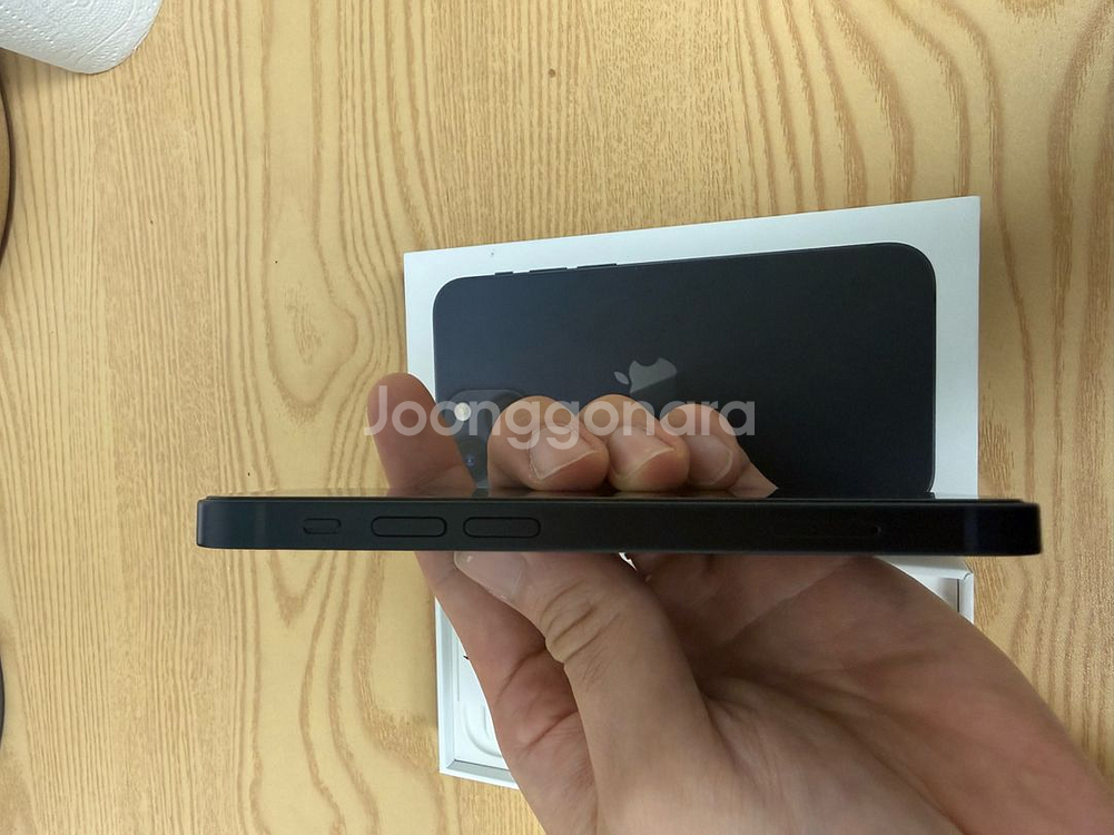 아이폰13미니128gb 미드나이트 애플케어 27.9--5