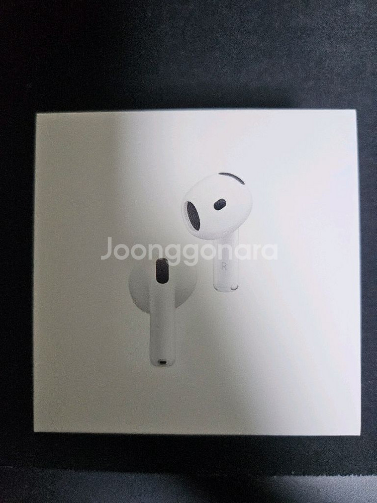 에어팟4노이즈캔슬링--0