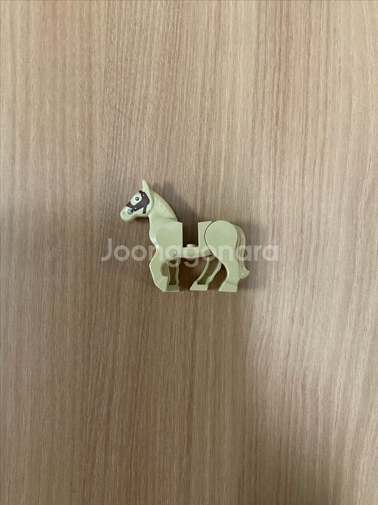 캐슬 관련 소품(말,바딩)--2