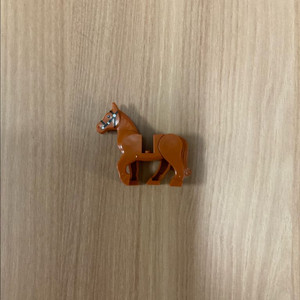 캐슬 관련 소품(말,바딩)