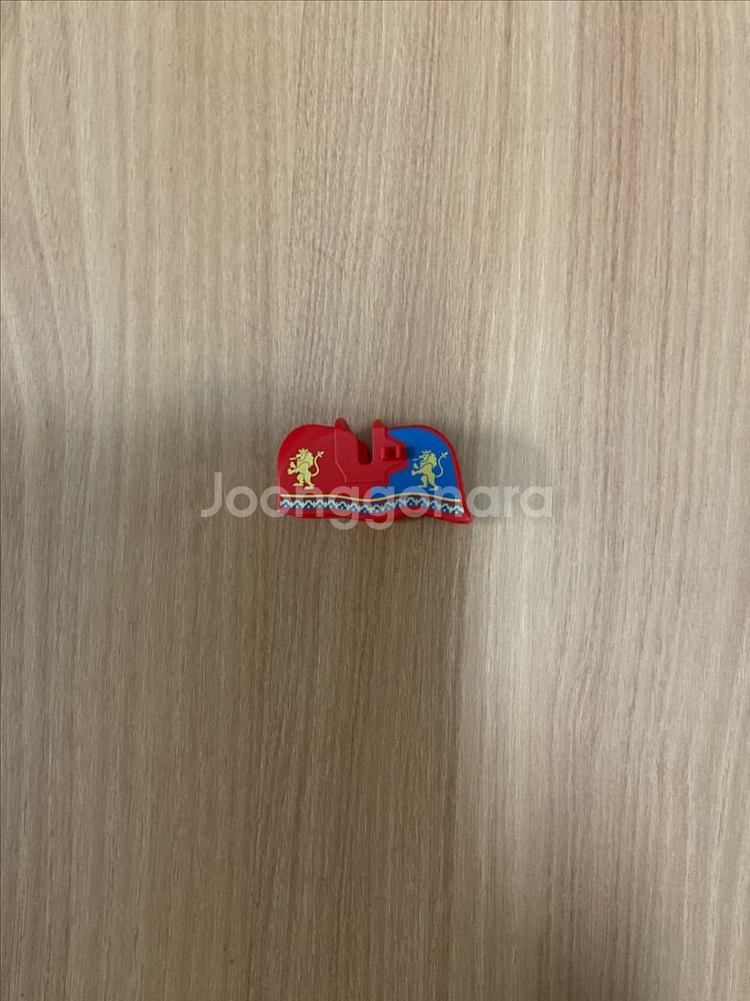 캐슬 관련 소품(말,바딩)--3