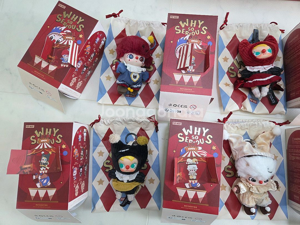 팝마트 Why So Serious--2
