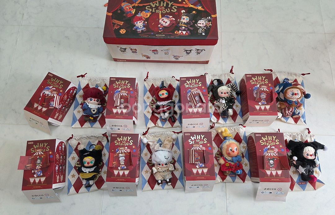 팝마트 Why So Serious--0