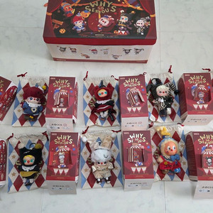 팝마트 Why So Serious