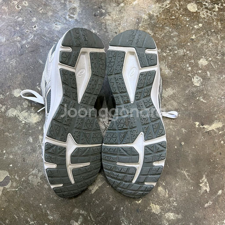 265) 아식스 조그100s 운동화 스니커즈 런닝화--3