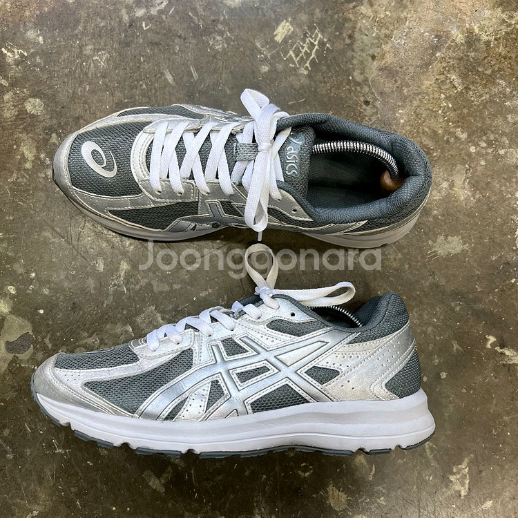 265) 아식스 조그100s 운동화 스니커즈 런닝화--2