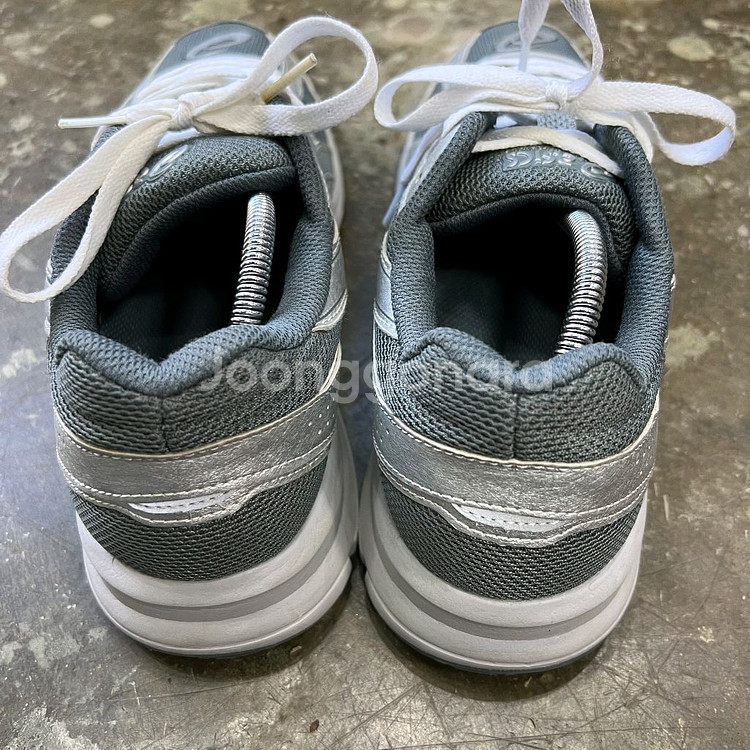 265) 아식스 조그100s 운동화 스니커즈 런닝화--4