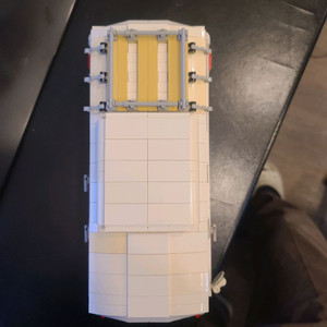 레고 캠퍼밴 10220 폭스바겐 캠핑카