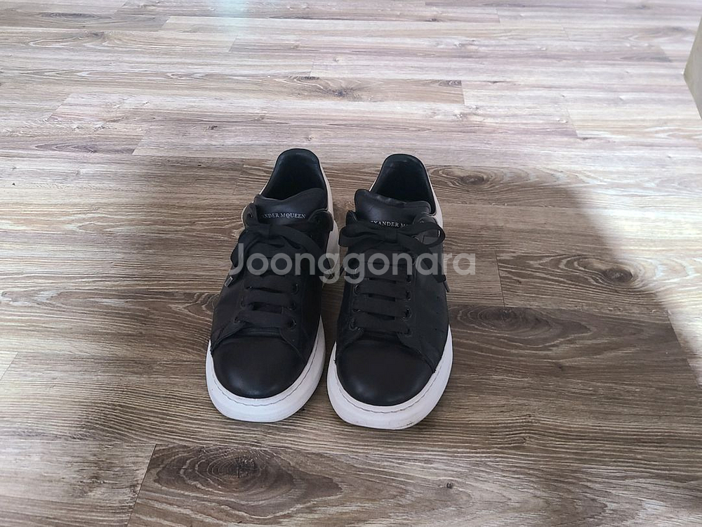 알렉산더맥퀸 오버솔스니커즈운동화신발구찌루이비통디올나이키--0